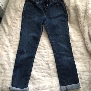 Levi’s straight jeans